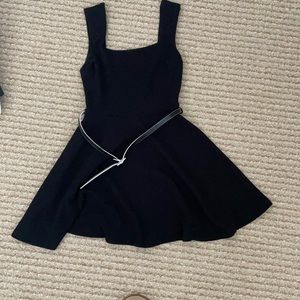 Selling this beautiful black dress . Only been worn once.